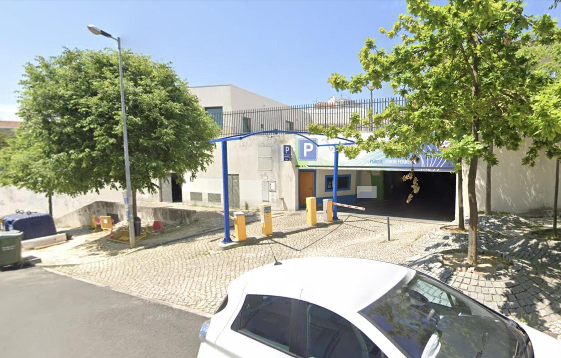 Afonso Galo Guest Apartments IV 알마다 외부 사진
