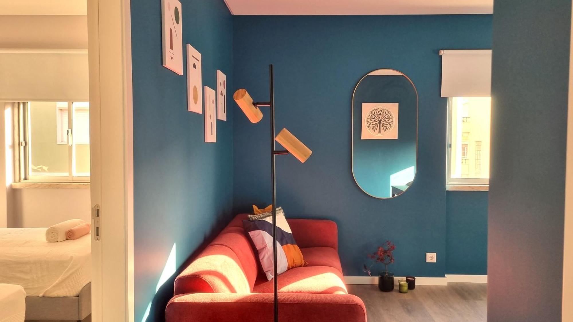 Afonso Galo Guest Apartments IV 알마다 외부 사진