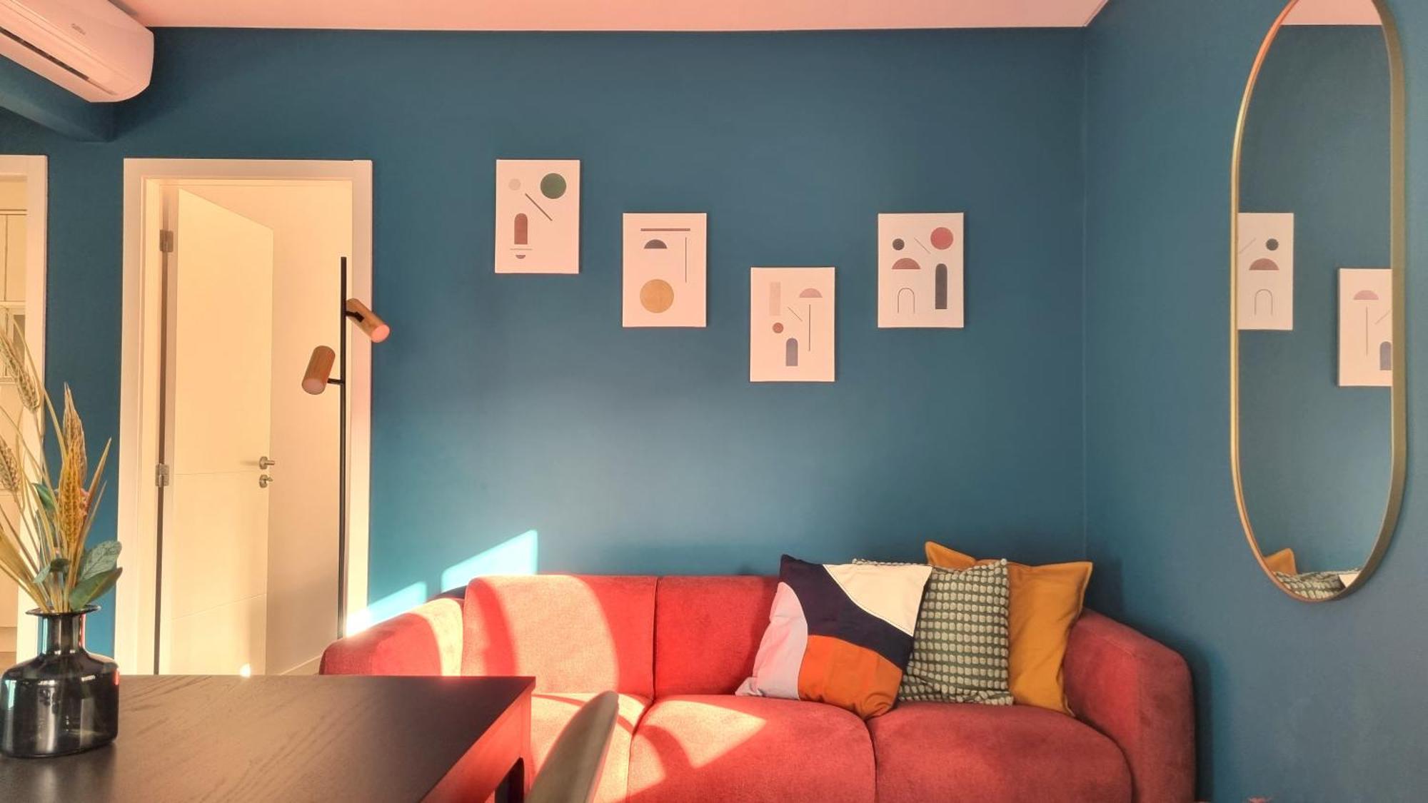 Afonso Galo Guest Apartments IV 알마다 외부 사진