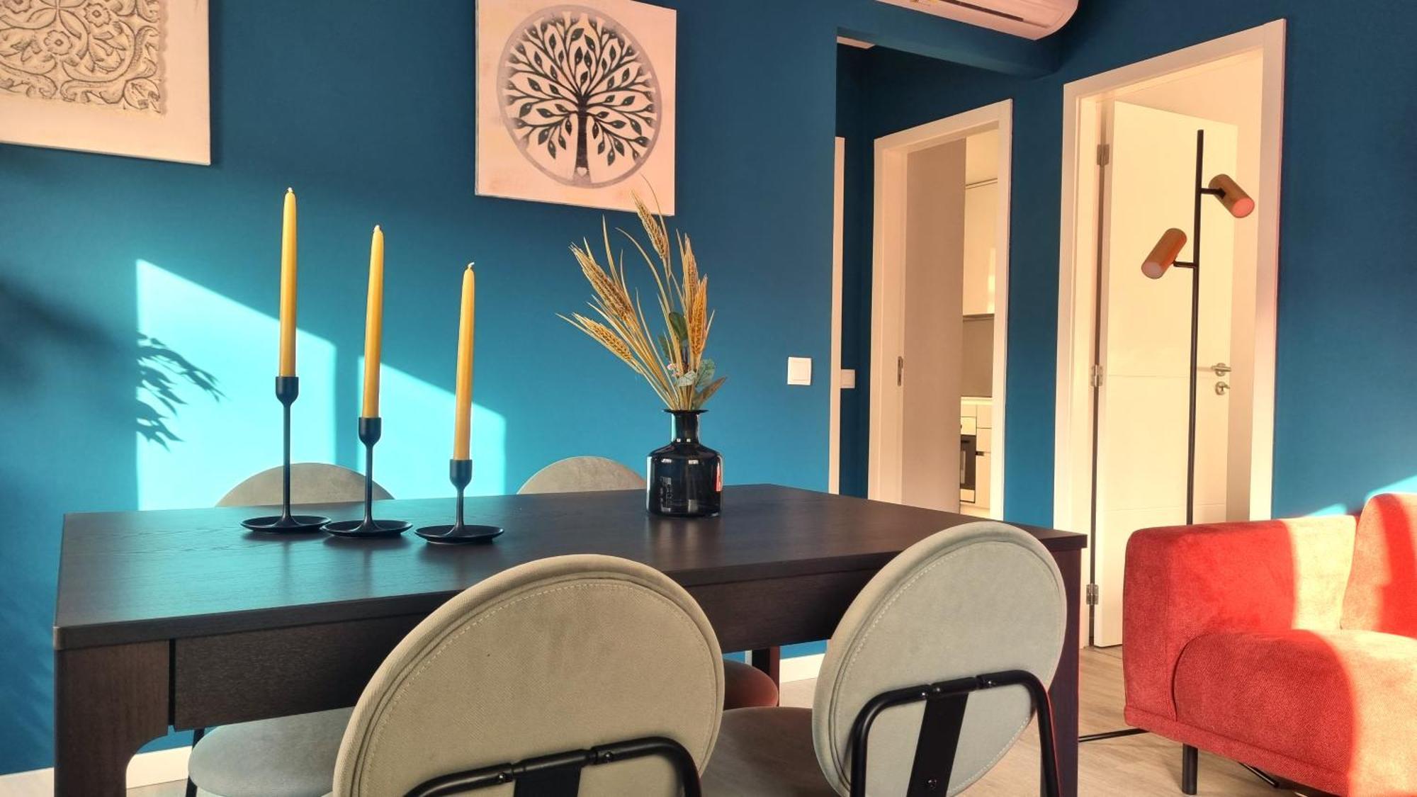Afonso Galo Guest Apartments IV 알마다 외부 사진