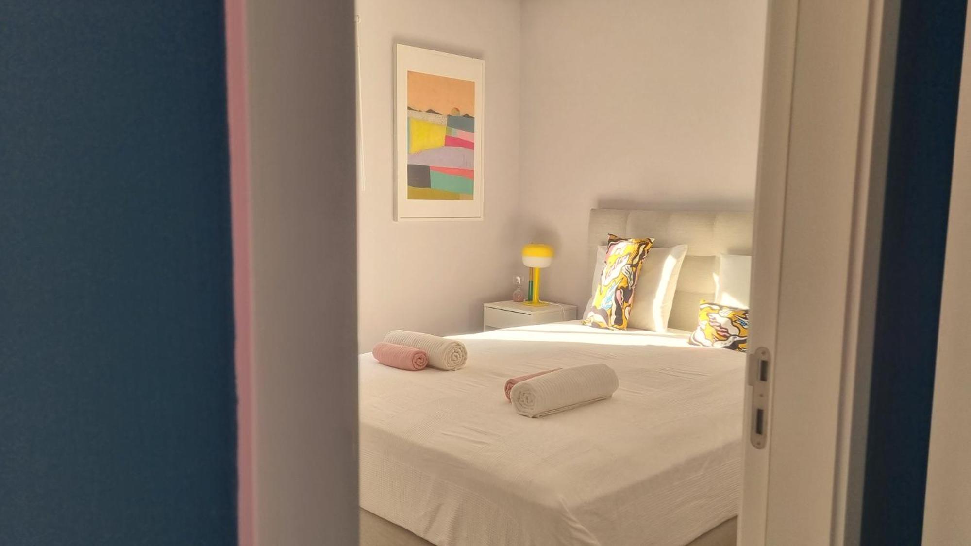 Afonso Galo Guest Apartments IV 알마다 외부 사진