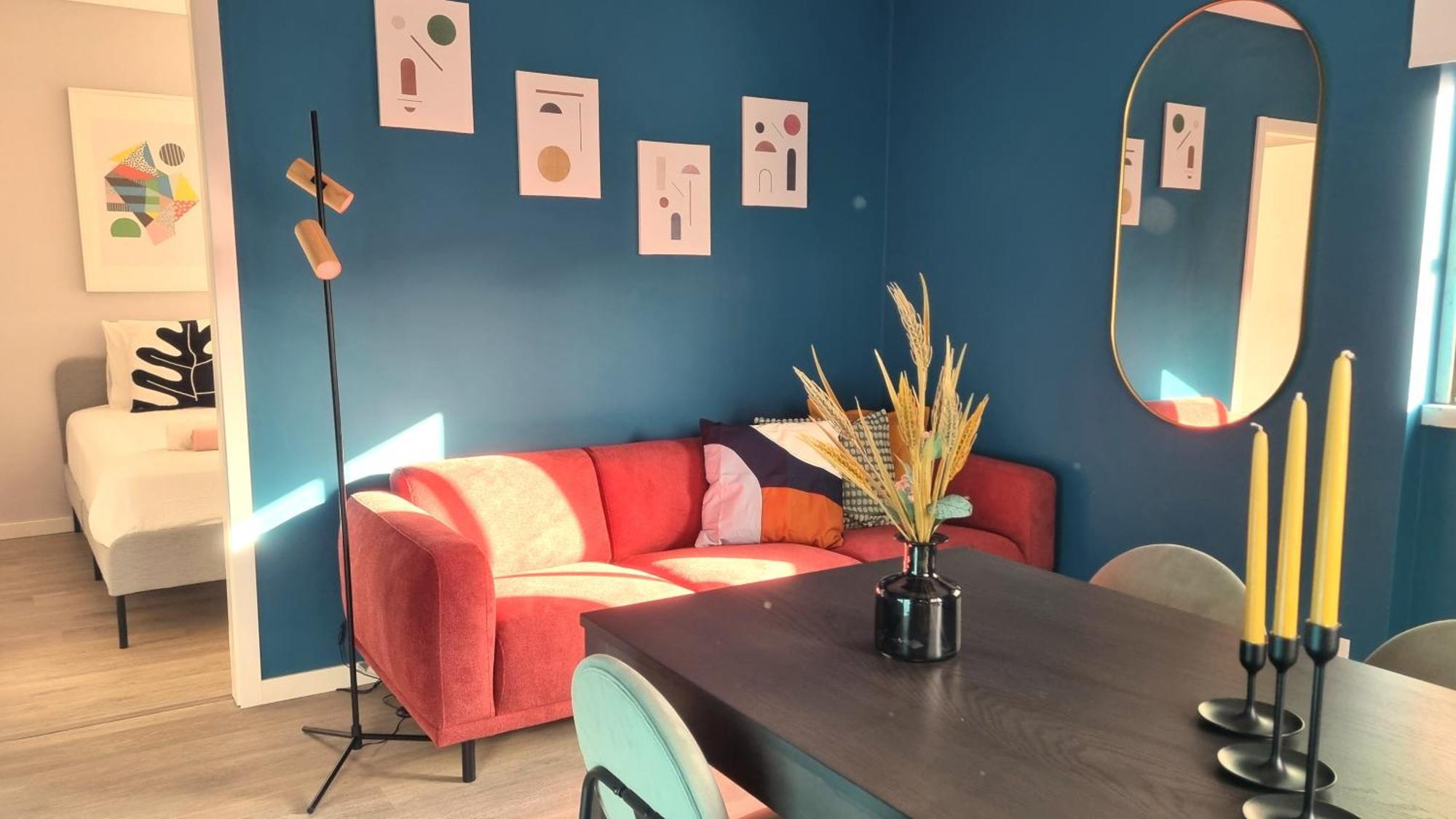 Afonso Galo Guest Apartments IV 알마다 외부 사진